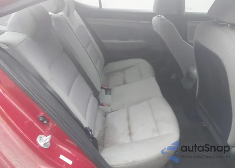 2017 Hyundai Elantra Se z USA, uszkodzony, nr VIN KMHD74LF1HU190718